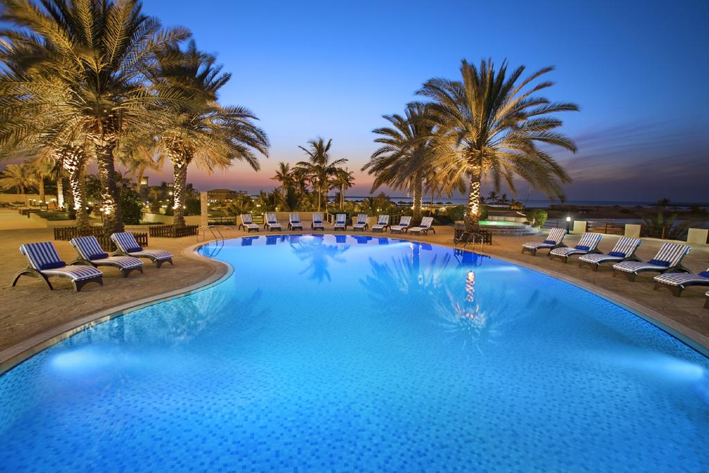 Hilton Al Hamra Beach & Golf Resort, Рас-эль-Хайма, фотографии туров