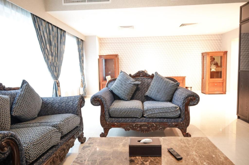 Відгуки туристів Royal Concorde Hotel & Suites Dubai