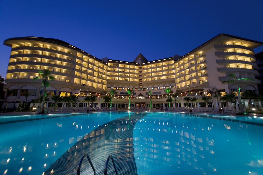 Alanya Saphir Resort & Spa