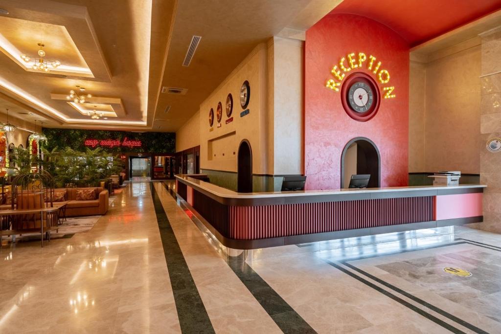 Отель, Турция, Анталия, Megasaray Westbeach Antalya  (ex. Harrington Park Resort)