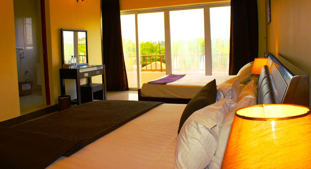 Тури в готель The Island Beach Resort Занзібар (острів) Танзанія