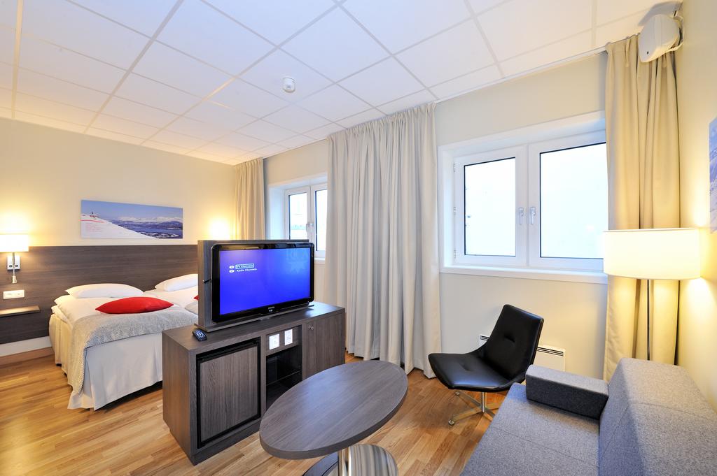 Scandic Grand Hotel Tromsoe, фотографії