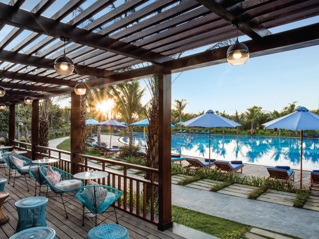 Отель, Duyen Ha Resort Cam Ranh