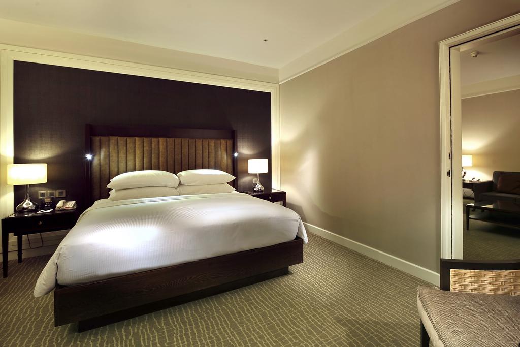 Горящие туры в отель Hilton Kuching Кучинг Малайзия
