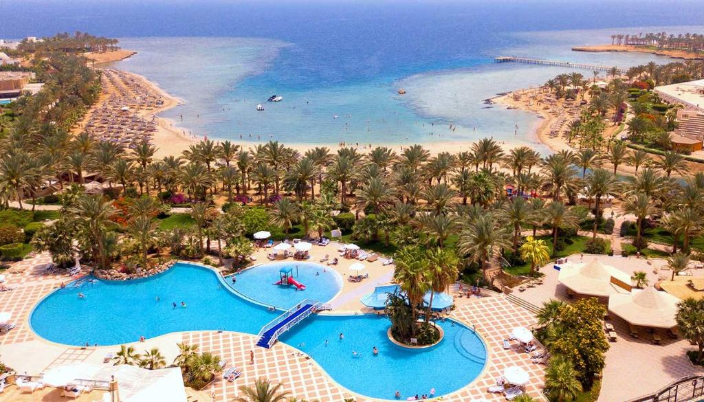 Отель, Египет, Марса Алам, Brayka Bay Resort