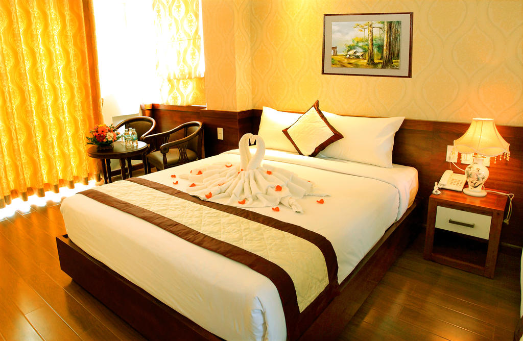 Wakacje hotelowe Golden Sand Nha Trang Nha Chang