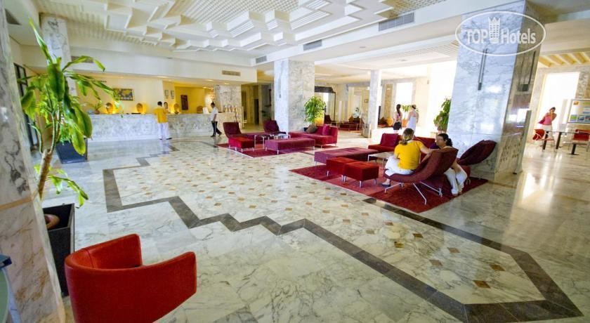 Hot tours in Hotel Eden Village El Borj Mahdia Tunisia
