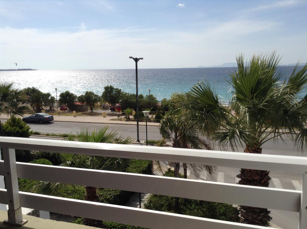 Sirene Beach Hotel, Греція, Родос (Егейське узбережжя), тури, фото та відгуки