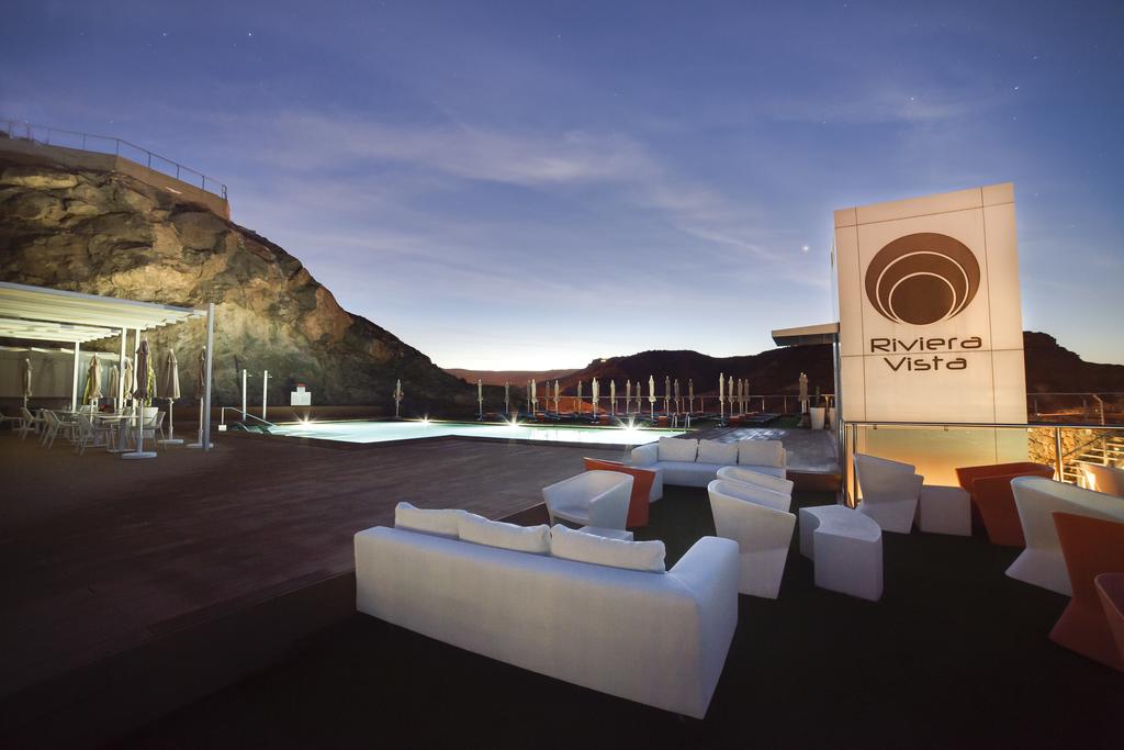 Hotel rest Riviera Vista Gran Canaria (island) Spain