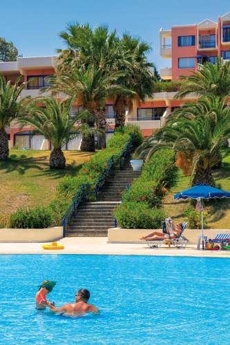 Kresten Palace Hotel, Греция, Родос (Средиземное побережье), туры, фото и отзывы