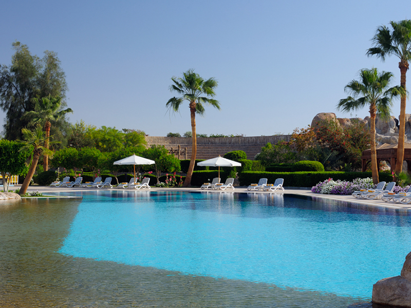 Wakacje hotelowe Naama Bay Promenade Mountain View Resort (ex.Marriott Mountain Resort) Szarm el-Szejk Egipt