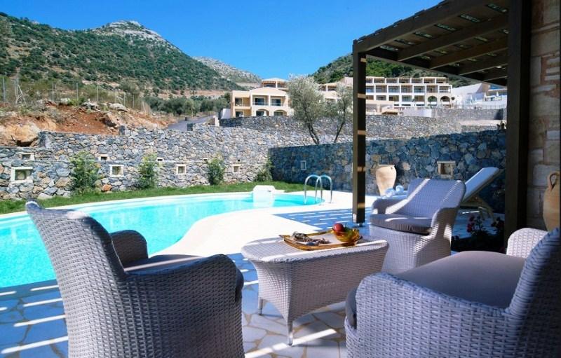 Wakacje hotelowe Filion Suites Resort & Spa Retimno Grecja