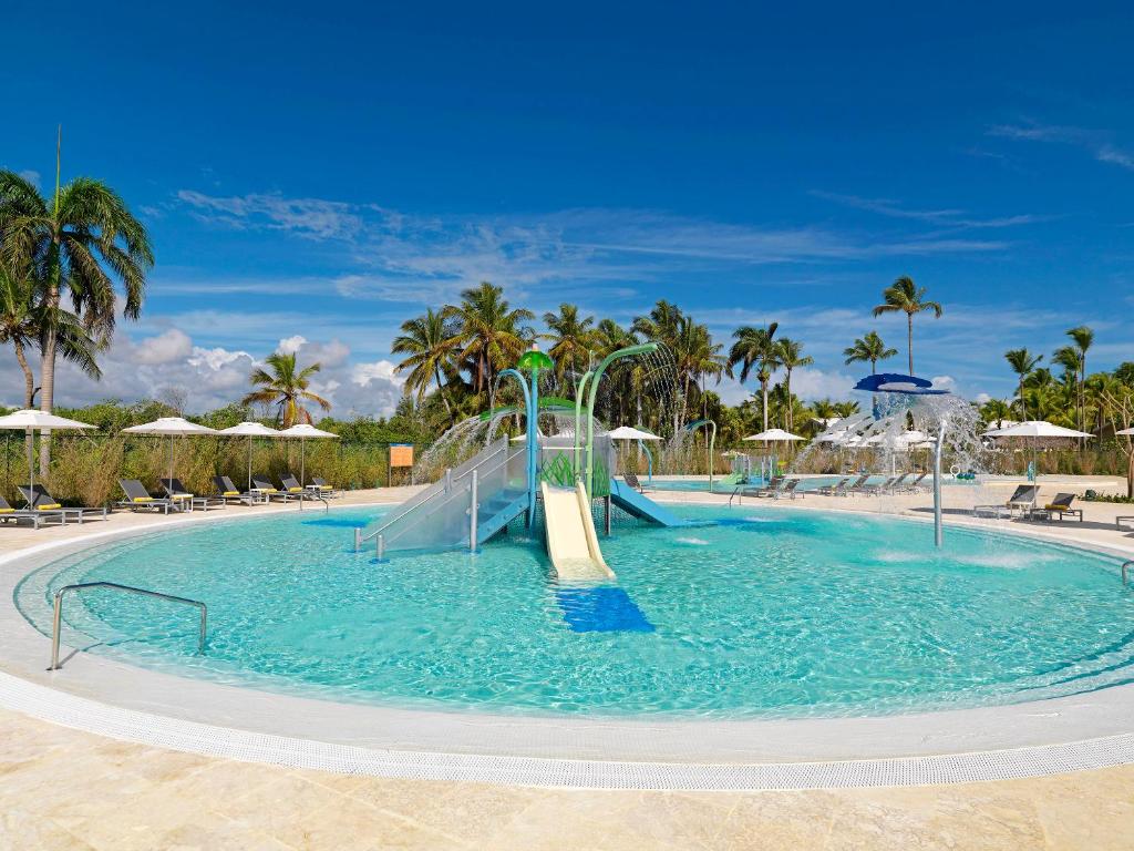 Туры в отель Melia Caribe Beach Resort (ex. Melia Caribe Tropical) Пунта-Кана Доминиканская республика