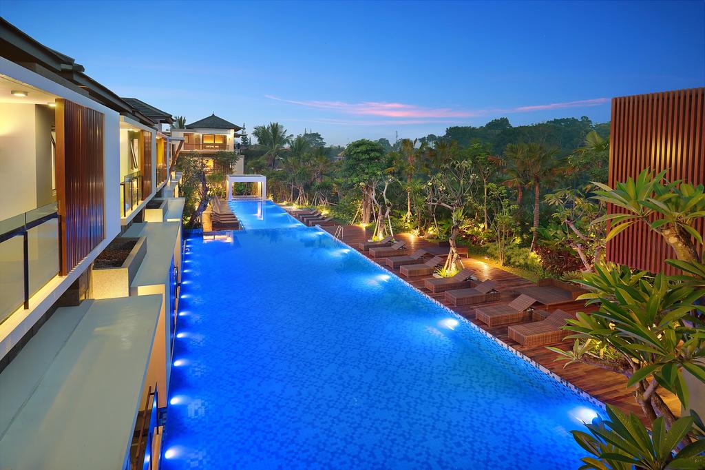 Відгуки гостей готелю Royal Kamuela Villas & Suites at Monkey Forest Ubud