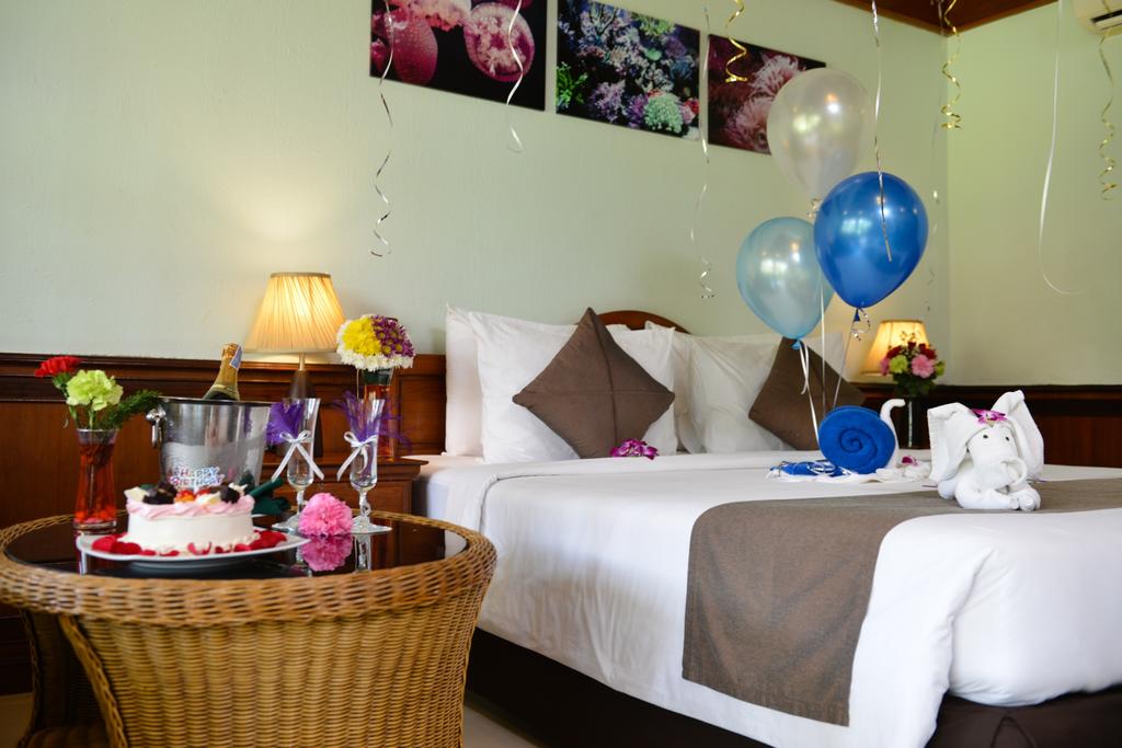 Отзывы об отеле Phangan Bayshore Resort & Spa