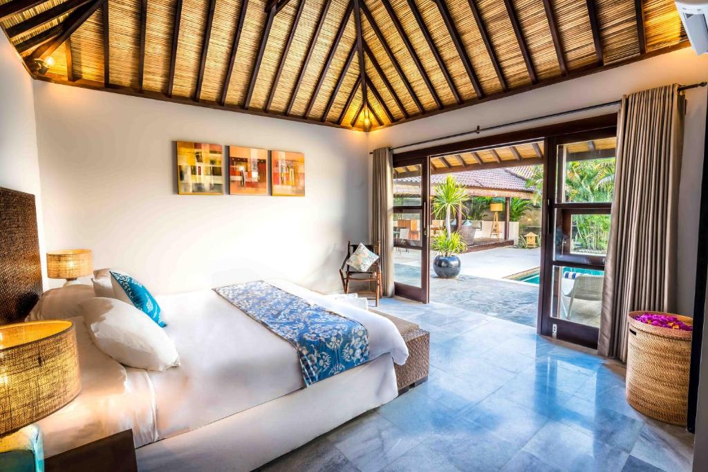 Відпочинок в готелі Gili Vilas Ломбок (острів)