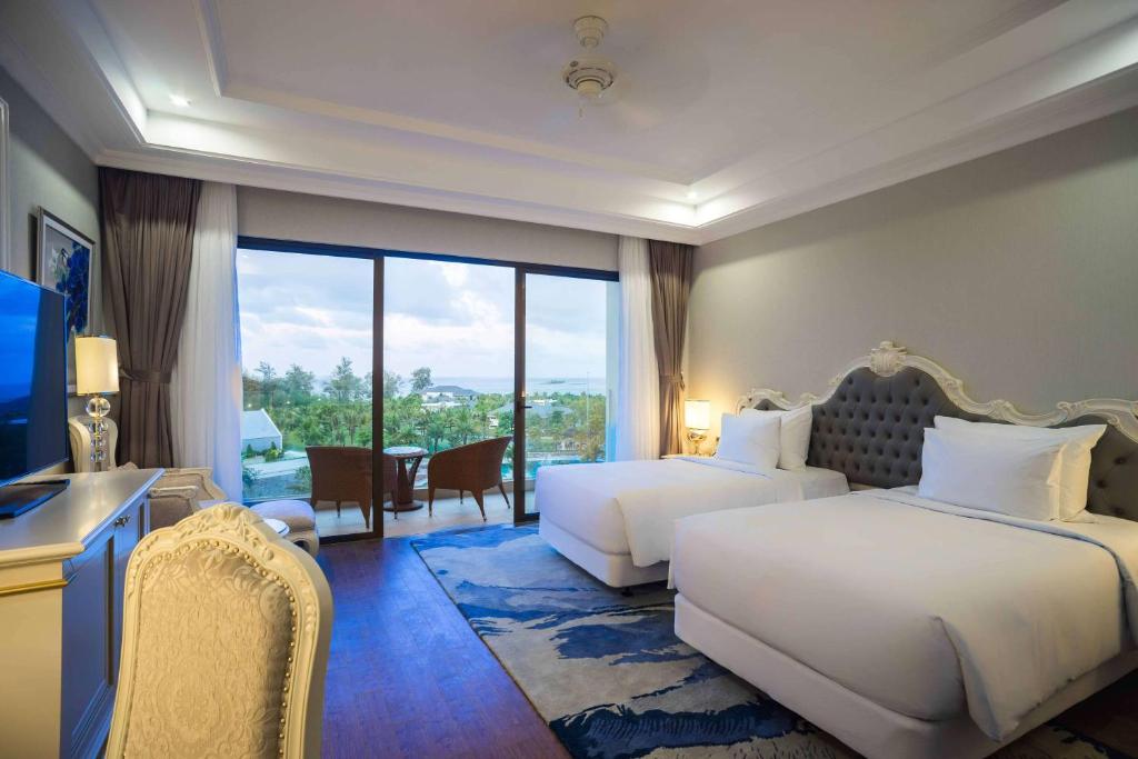 Отзывы туристов Radisson Blu Resort Phu Quoc