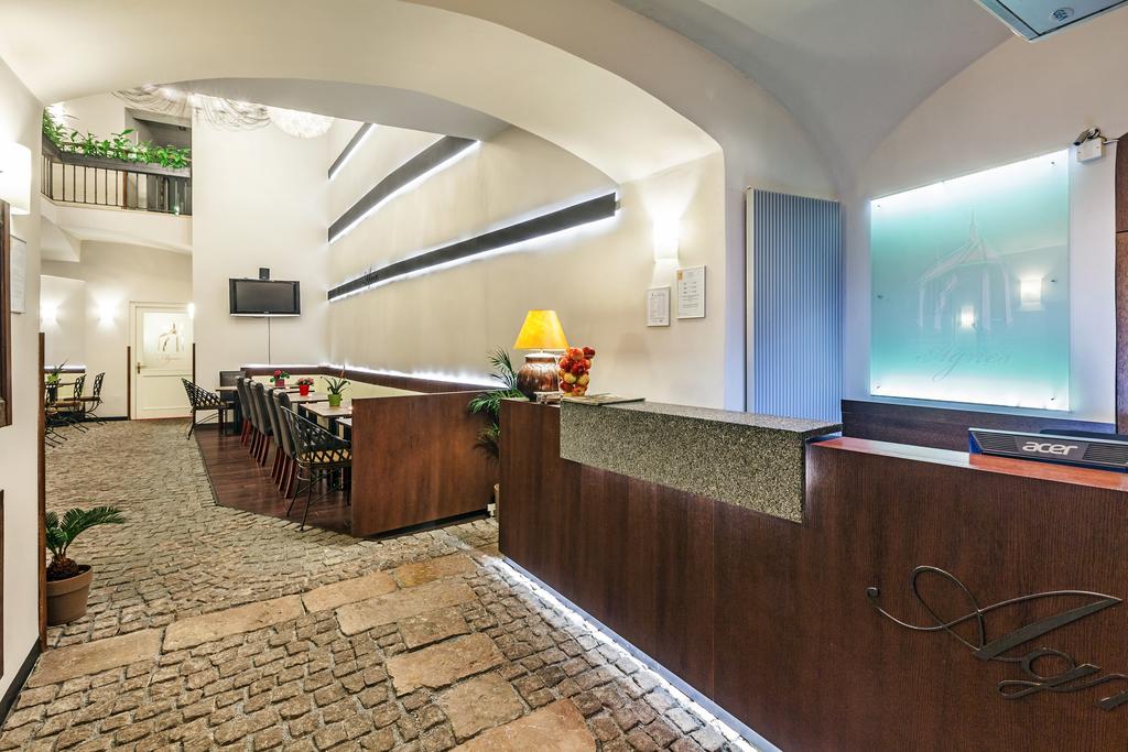 Tours to the hotel Residence Agnes Prague Czech Republic