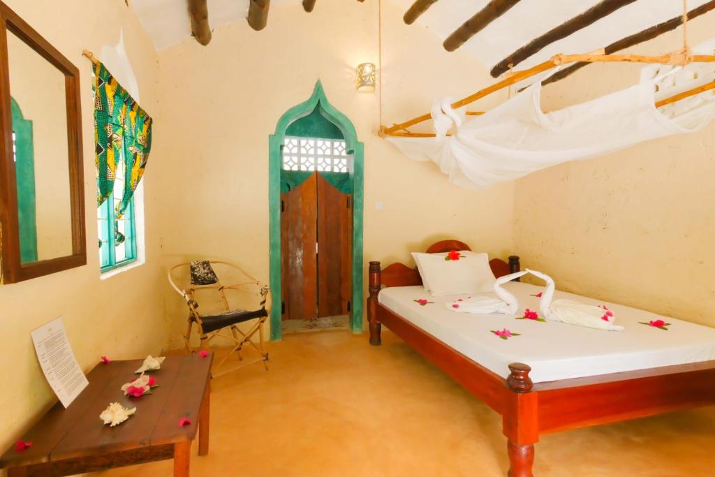 Отдых в отеле Demani Lodge Zanzibar Паже Танзания