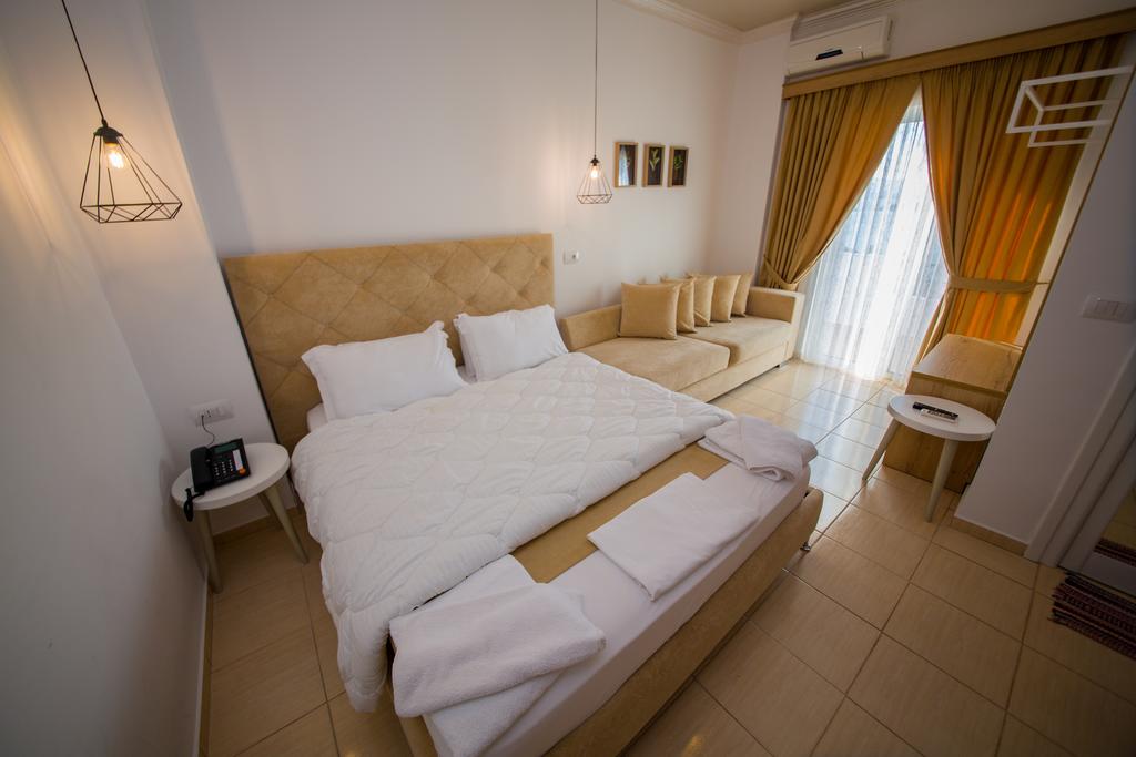 Відпочинок в готелі Murati Ксаміл (острів) Албанія