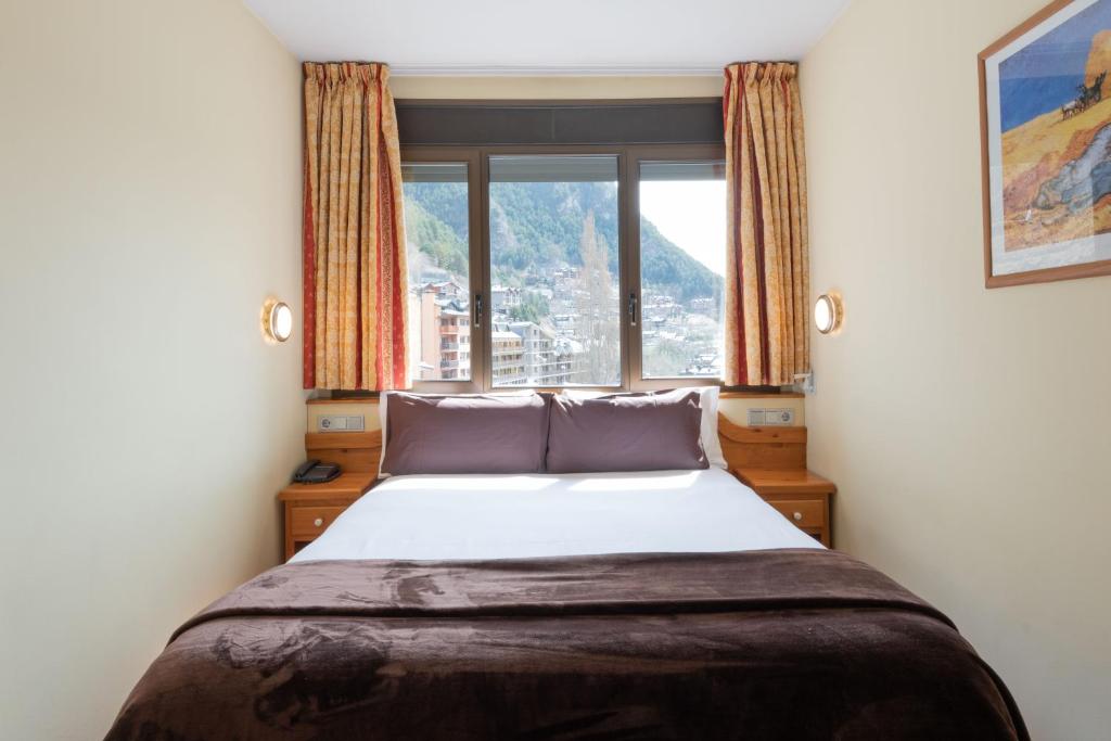 Apartamentos Sant Moritz, Ла-Масана