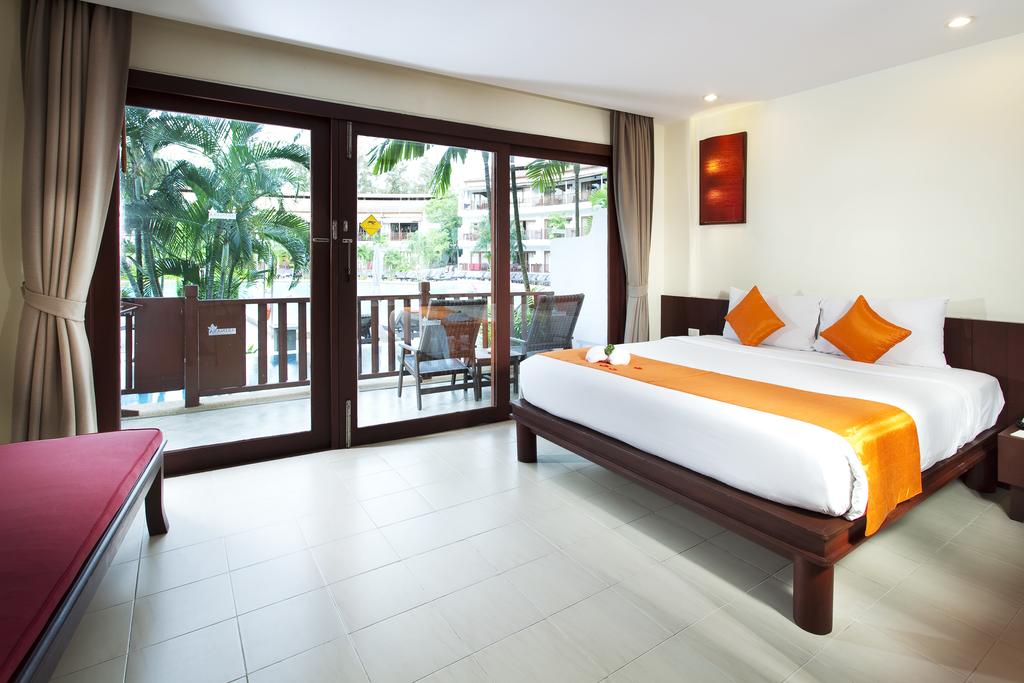 Отзывы гостей отеля Arinara Bangtao Beach Resort