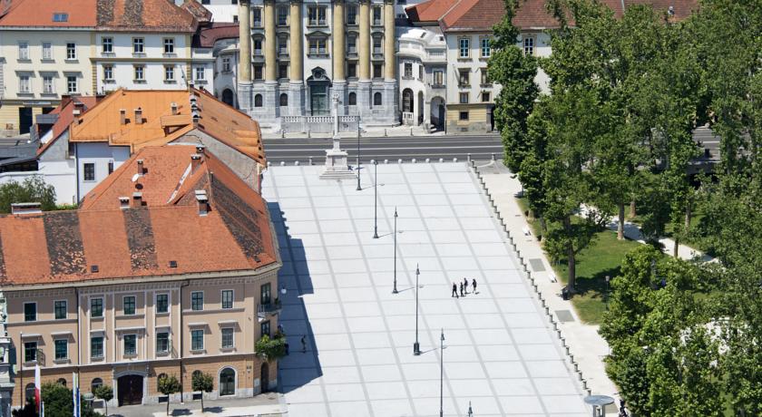 Ljubljana Cubo