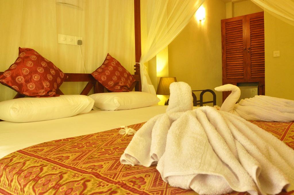 Туры в отель Green Villa Унаватуна Шри-Ланка
