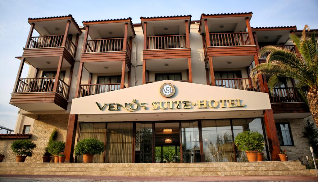 Venus Suite Hotel, Памуккале, Турция, фотографии туров