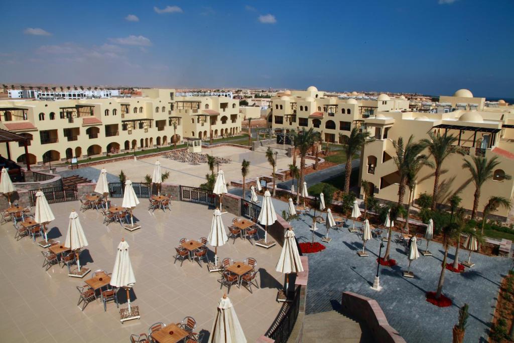 Stella Makadi Gardens Resorts, Egipt, Makadi Bay, wakacje, zdjęcia i recenzje