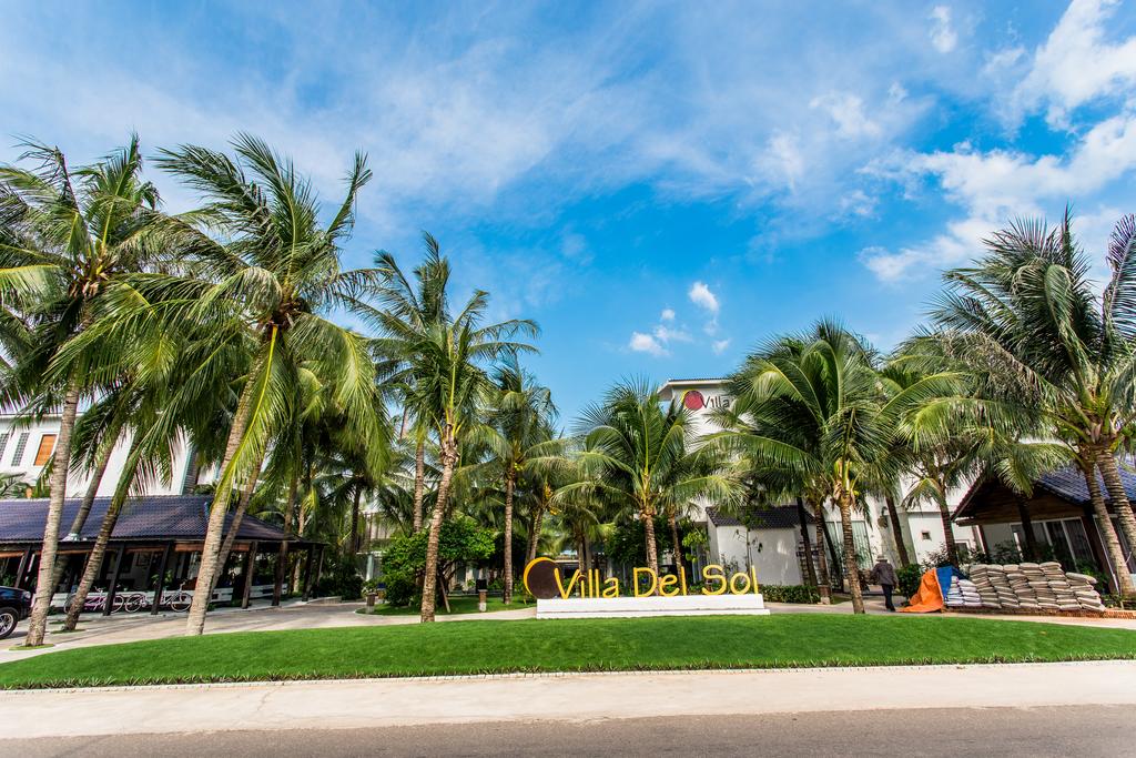 Villa Del Sol Beach Resort & Spa ( Ex.Villa Del Sol), Фантхьет, Вьетнам, фотографии туров