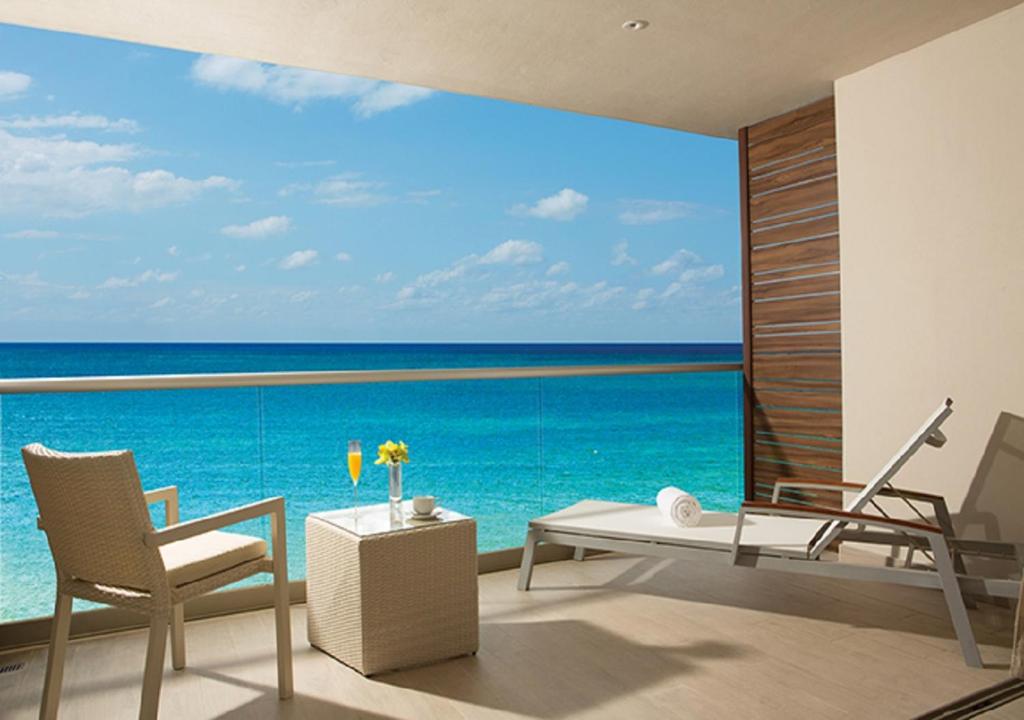Breathless Riviera Cancun Resort & Spa, 5, фотографії