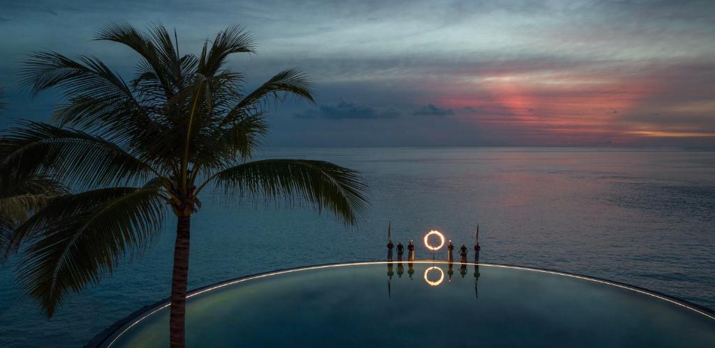 Туры в отель The Ritz-Carlton Maldives Северный Мале Атолл Мальдивы