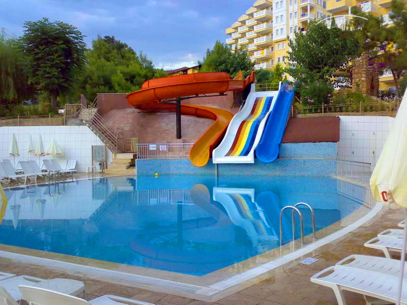 Відпочинок в готелі Larina Resort & Spa Hotel (ex.Club Sunny World, Orient Hill Hotel) Аланія Туреччина