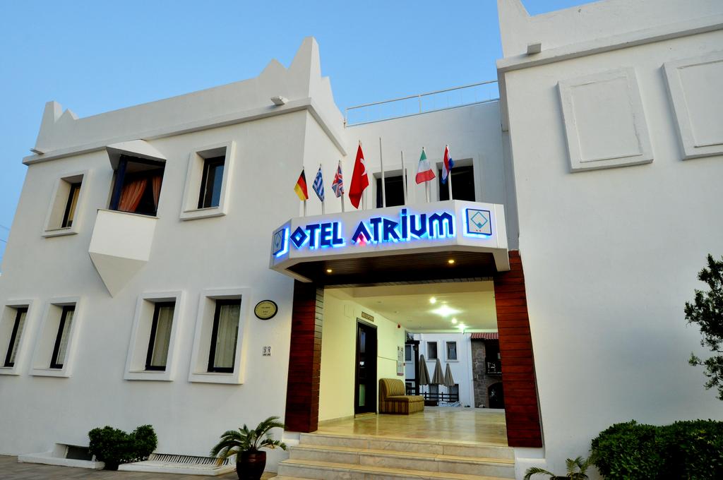 Відгуки гостей готелю Hotel Atrium