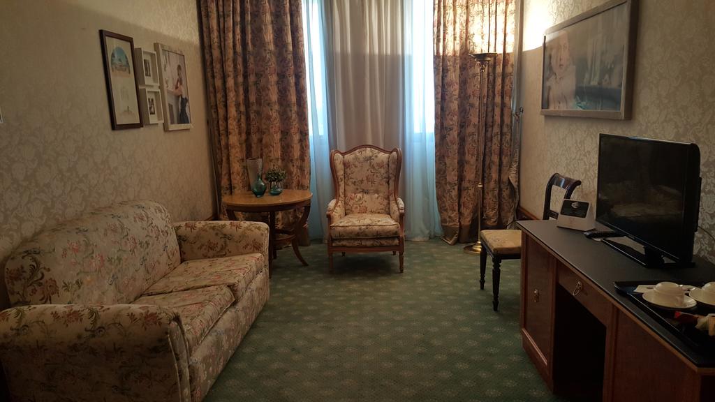 Отдых в отеле Leon D Oro Hotel (Verona)