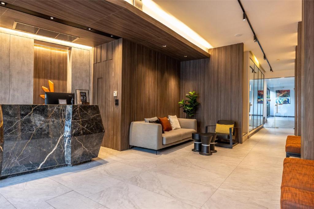 Citrus Patong Hotel by Compass Hospitality (ex. Eastin Easy Patong), Таїланд