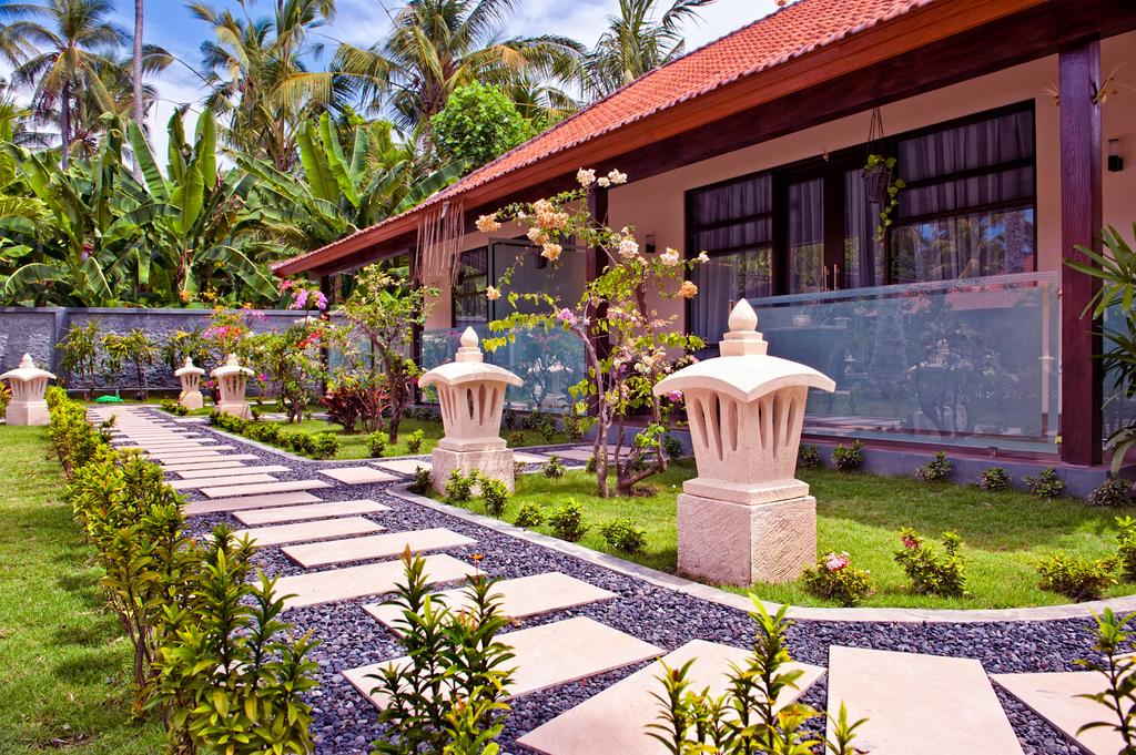 Горящие туры в отель Villa Rossa Бали (курорт)