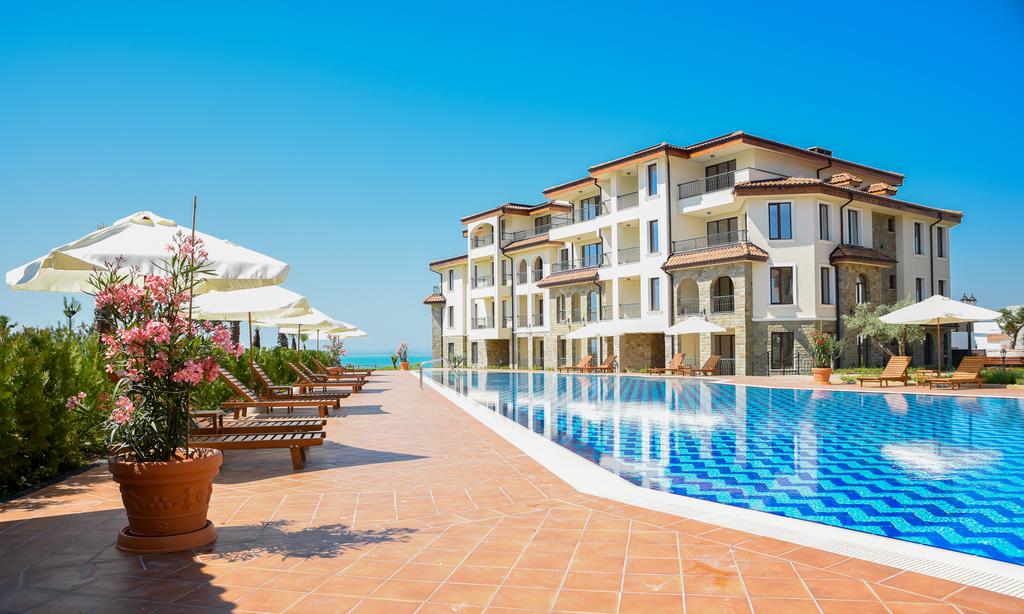 Сарафово, Burgas Beach Resort Apartments, APP