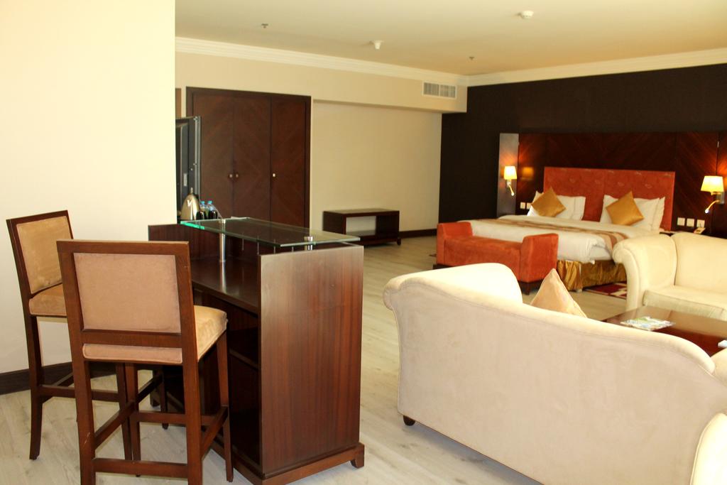 Swiss Belhotel Doha, фотографии