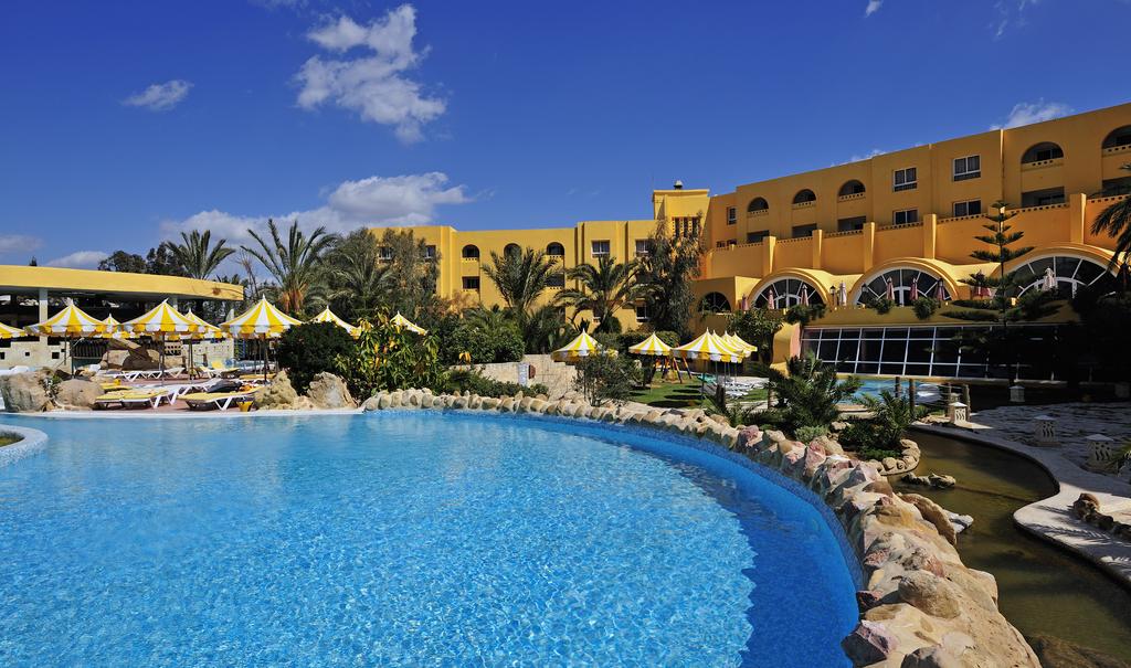 Туры в отель Chich Khan Хаммамет Тунис