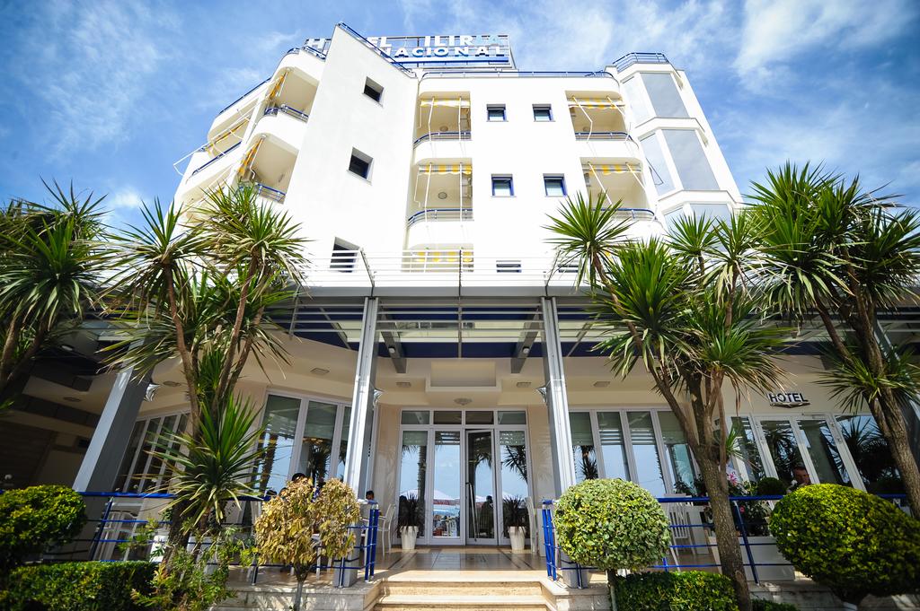Iliria International Hotel, Дуррес, фотографии туров