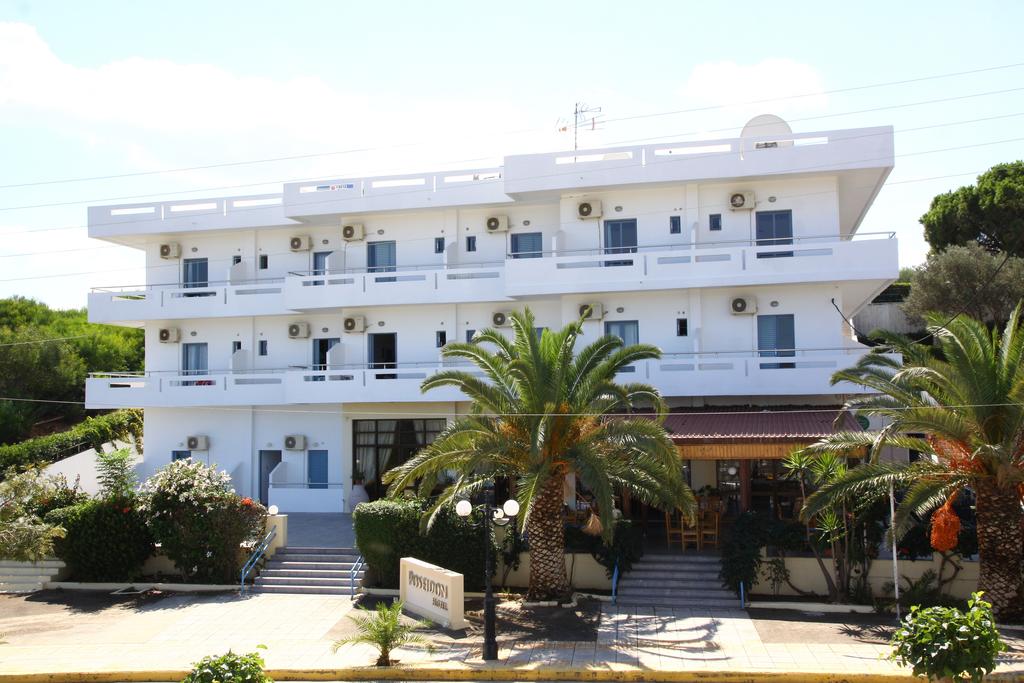 Poseidon Hotel Crete цена