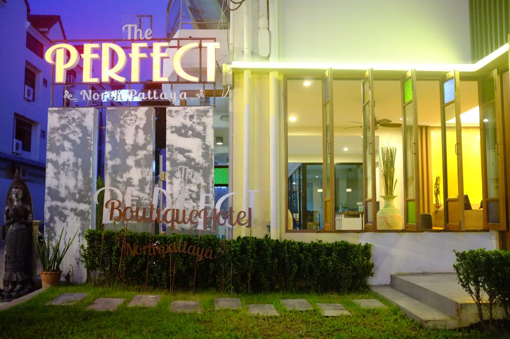 Отель, The Perfect North Pattaya Hotel (ex. The Perfect Boutique Hotel)