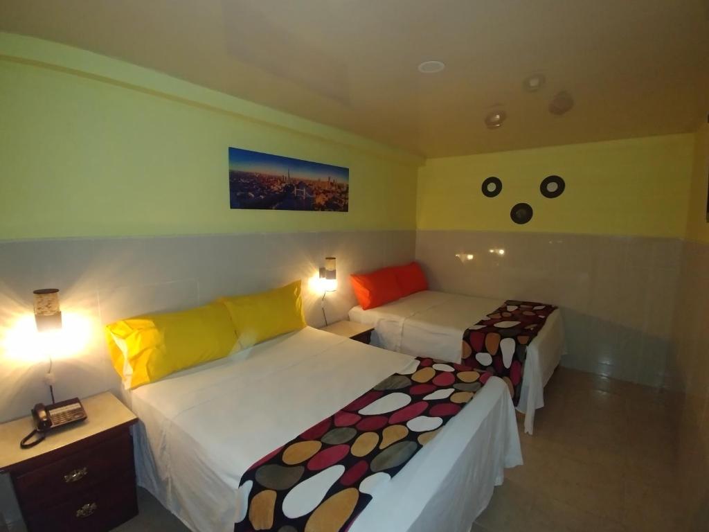 Отдых в отеле Hotel Riparbella Санто-Доминго