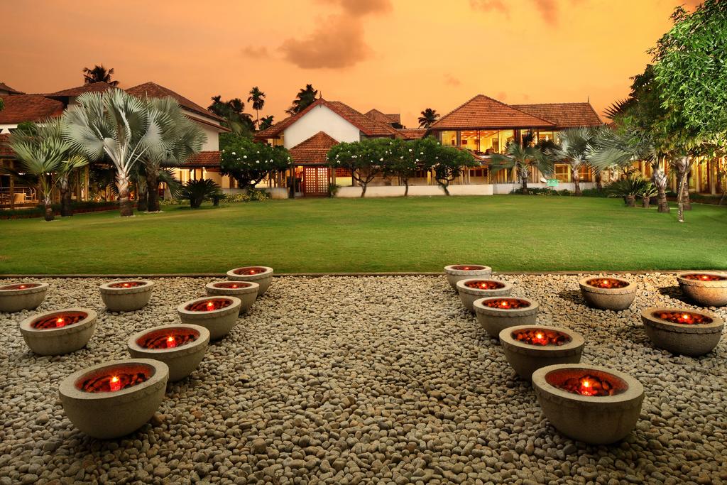 Hotel, India, Cochin, Ramada Resort Cochin