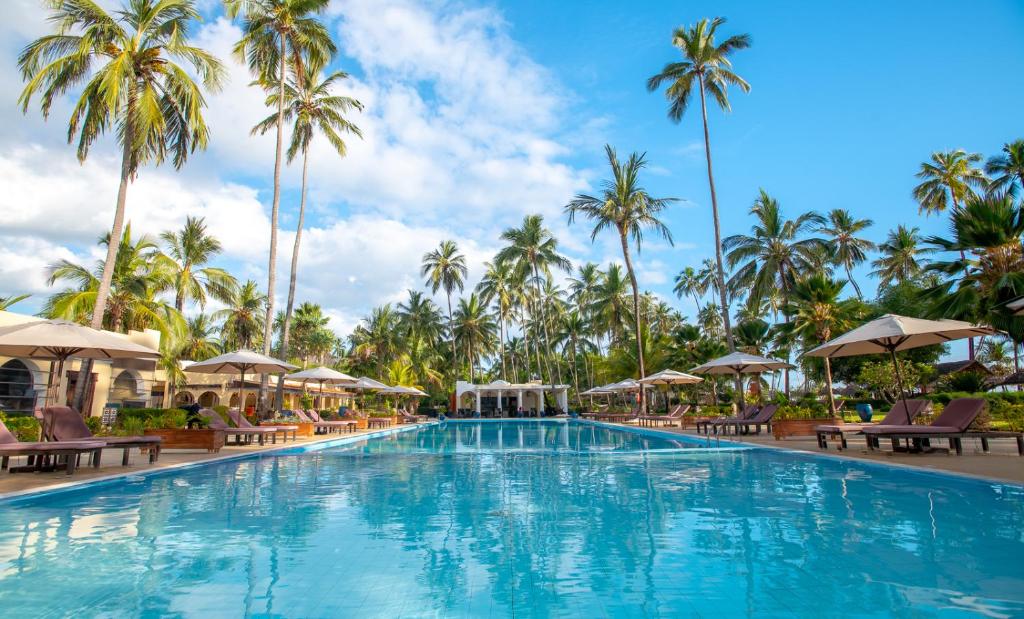 Туры в отель Tui Blue Bahari Zanzibar (ex. Dream Of Zanzibar) Кивенгва Tanzania