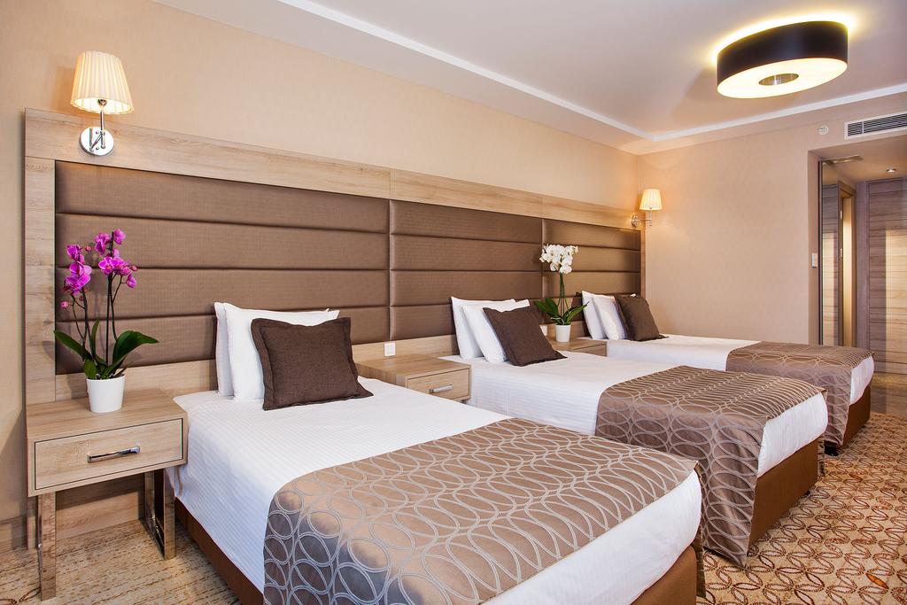 Отдых в отеле Nidya Hotel Galataport Стамбул