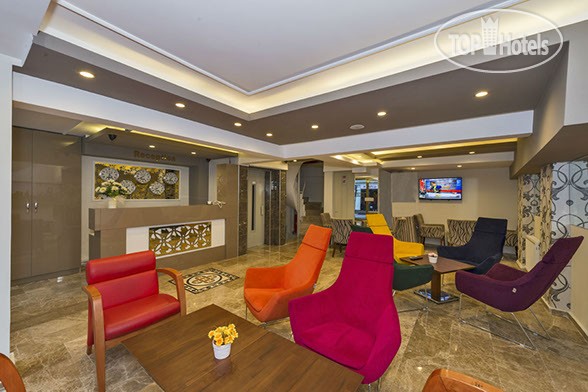 Горящие туры в отель Metrolux Hotel Стамбул Турция