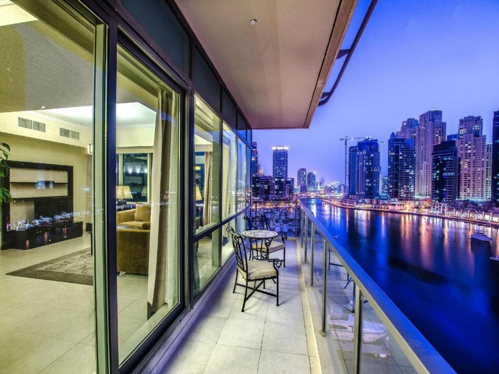Nuran Marina Serviced Residences, Dubai (city), photos of tours